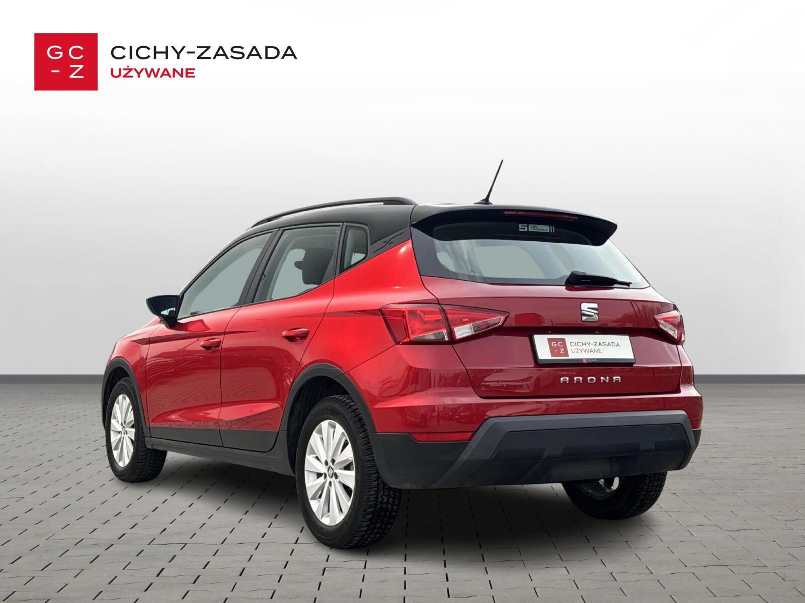 1.0 TSI Style S&S, Tempomat, Niski przebieg, FV23% 2