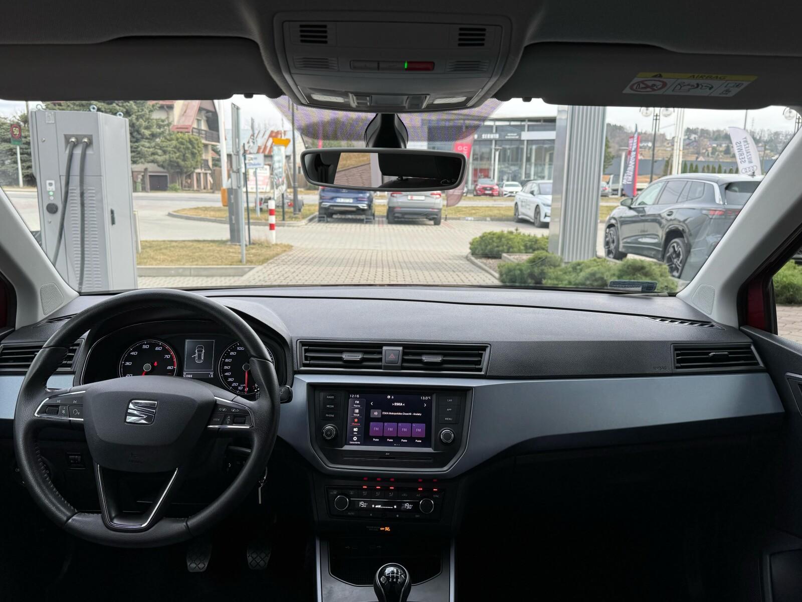 1.0 TSI Style S&S, Tempomat, Niski przebieg, FV23% 13