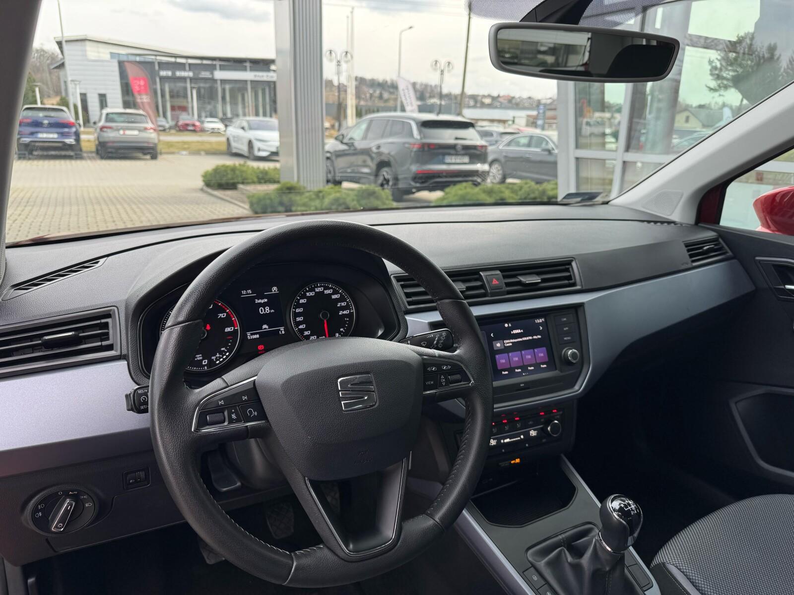 1.0 TSI Style S&S, Tempomat, Niski przebieg, FV23% 8