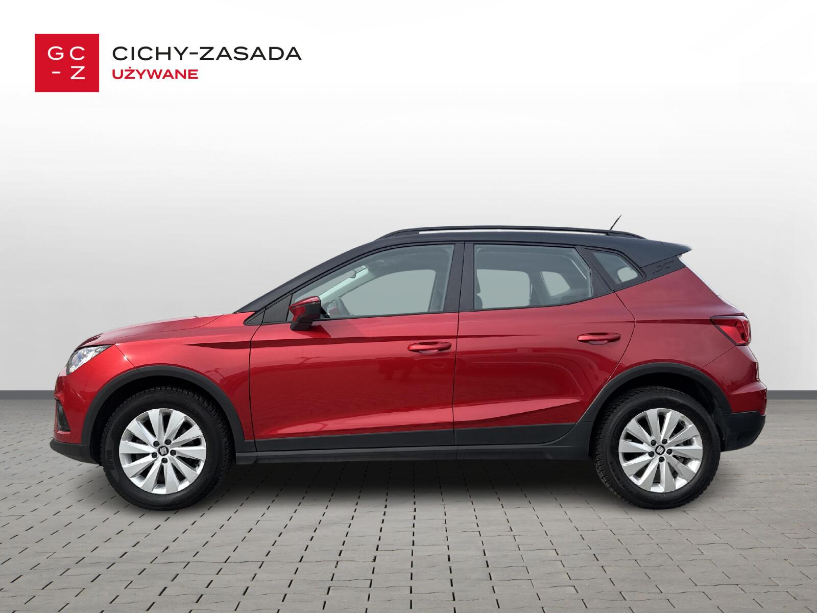 1.0 TSI Style S&S, Tempomat, Niski przebieg, FV23% 1