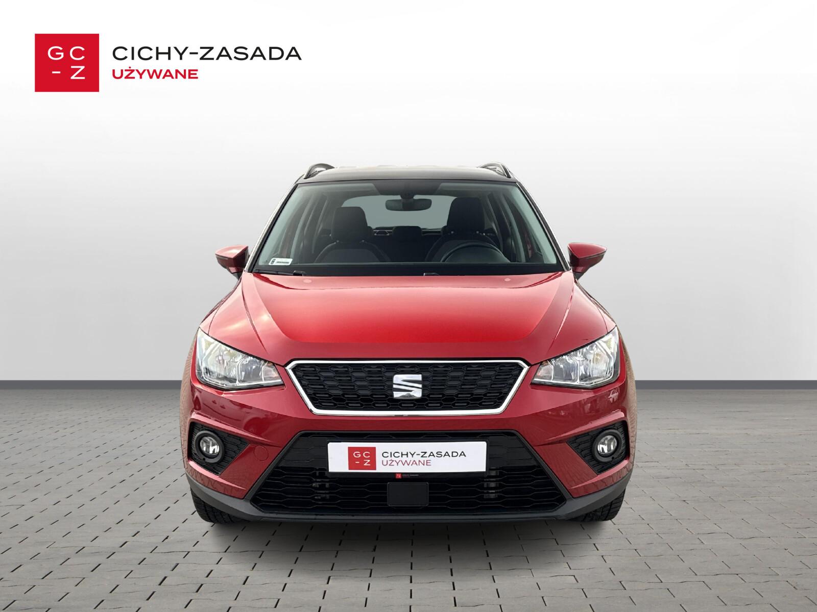 1.0 TSI Style S&S, Tempomat, Niski przebieg, FV23% 7