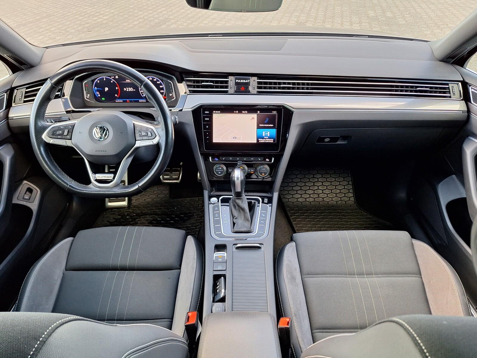 TDI 4Motion 240KM Alltrack | LED Matrix | Hak | Panorama | DCC | FV23% 11