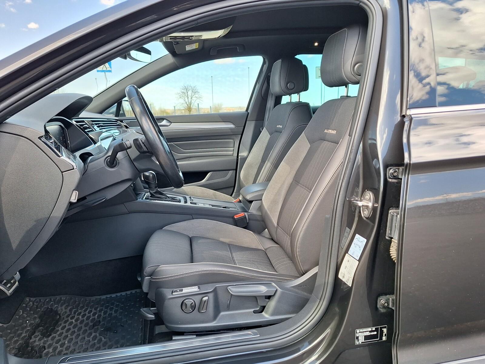 TDI 4Motion 240KM Alltrack | LED Matrix | Hak | Panorama | DCC | FV23% 8