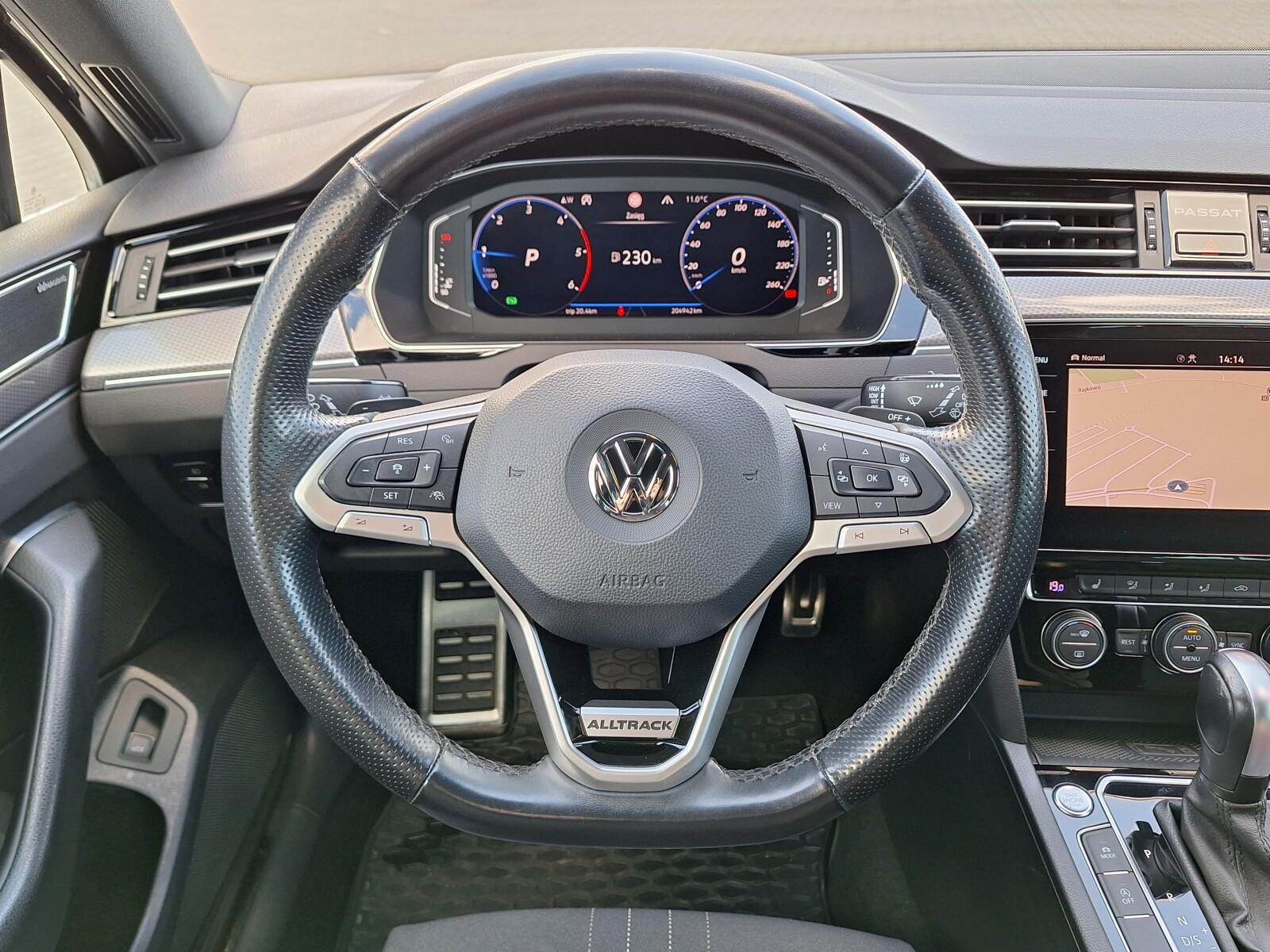 TDI 4Motion 240KM Alltrack | LED Matrix | Hak | Panorama | DCC | FV23% 19