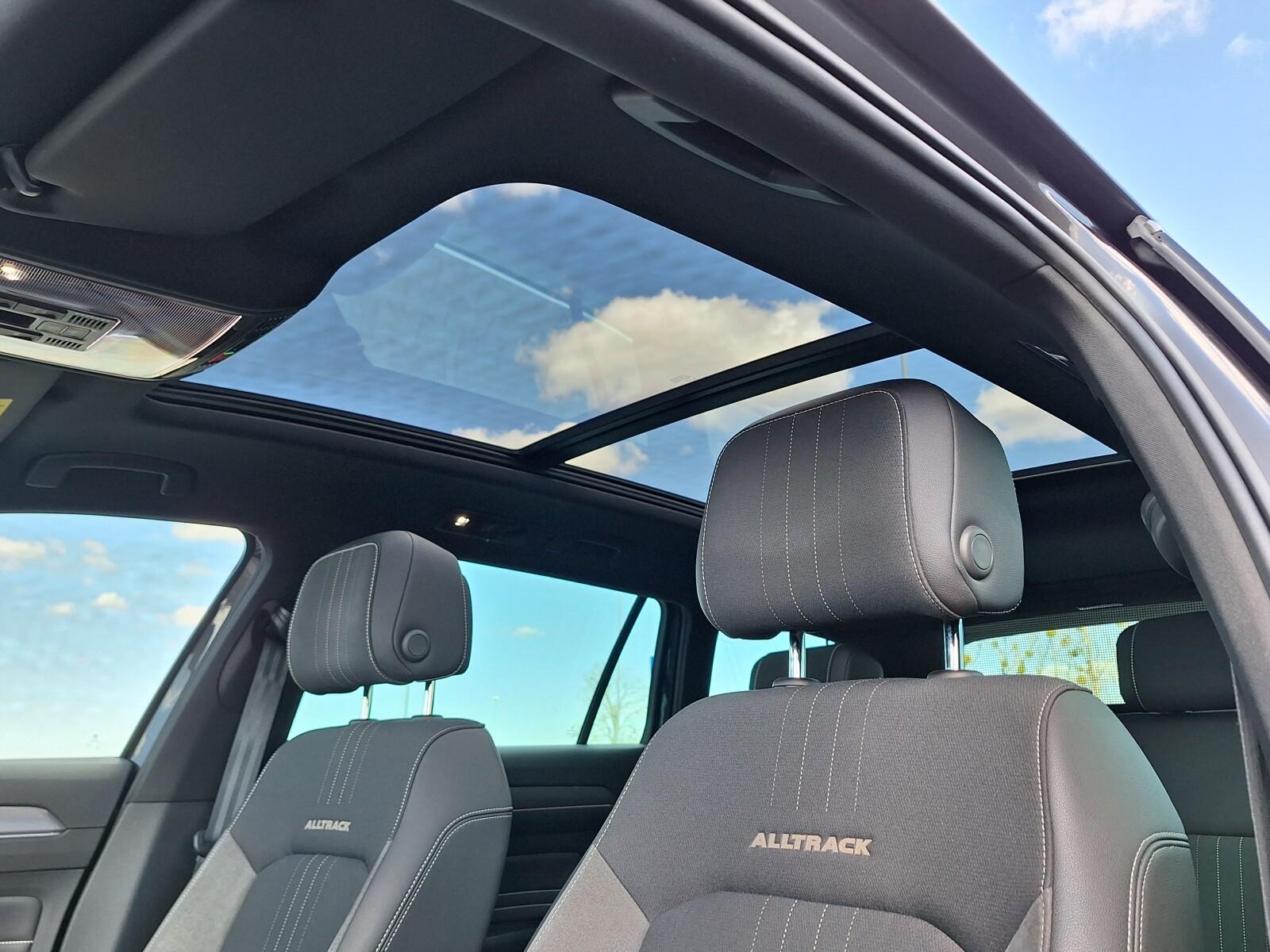 TDI 4Motion 240KM Alltrack | LED Matrix | Hak | Panorama | DCC | FV23% 9