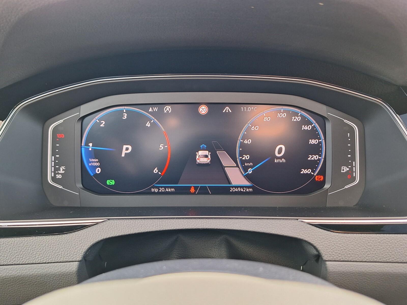 TDI 4Motion 240KM Alltrack | LED Matrix | Hak | Panorama | DCC | FV23% 16