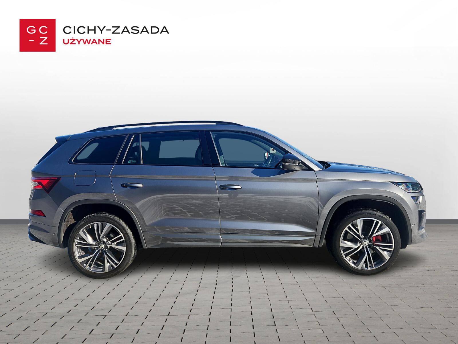 2,0TSI 245KM RS 4x4 FV23% Serwisowany Salon Polska Bezwypadkowy 7