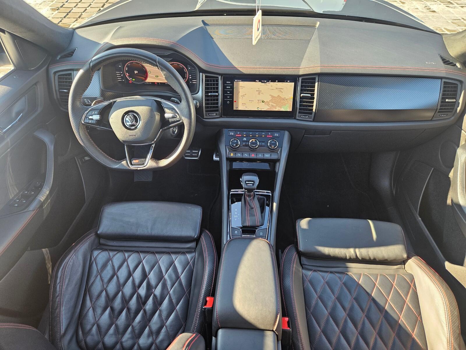 2,0TSI 245KM RS 4x4 FV23% Serwisowany Salon Polska Bezwypadkowy 36