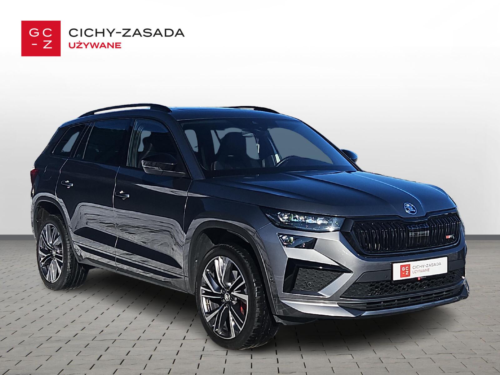 2,0TSI 245KM RS 4x4 FV23% Serwisowany Salon Polska Bezwypadkowy 8
