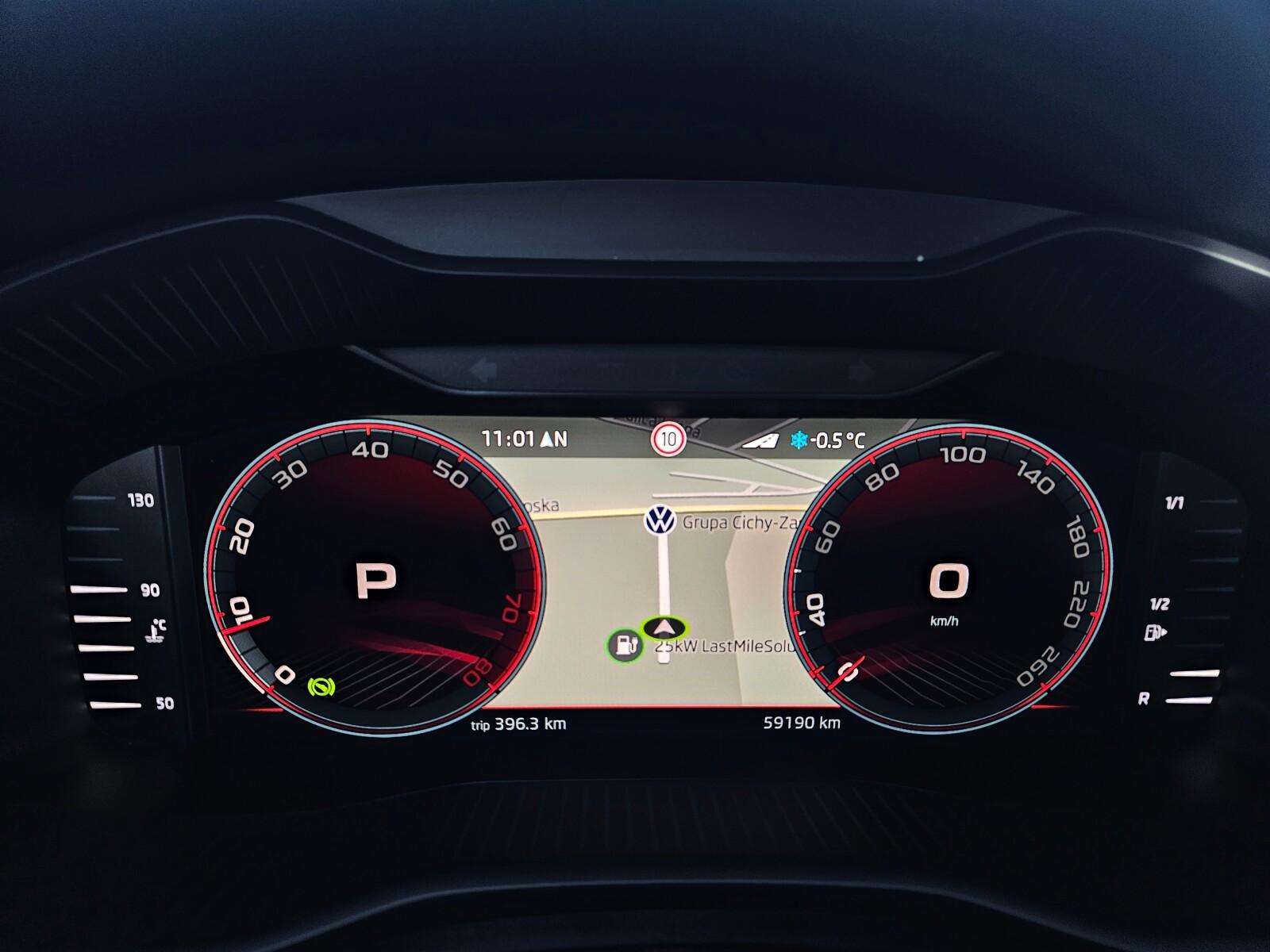 2,0TSI 245KM RS 4x4 FV23% Serwisowany Salon Polska Bezwypadkowy 14