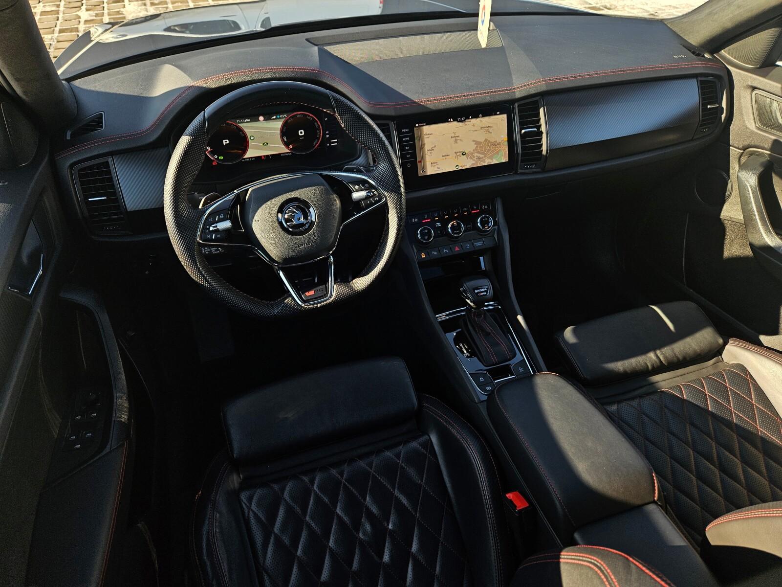 2,0TSI 245KM RS 4x4 FV23% Serwisowany Salon Polska Bezwypadkowy 35