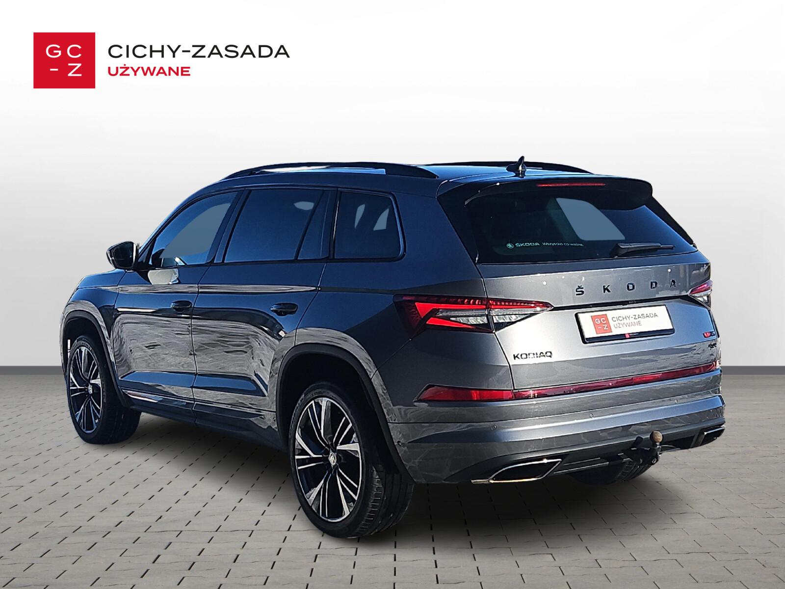 2,0TSI 245KM RS 4x4 FV23% Serwisowany Salon Polska Bezwypadkowy 2
