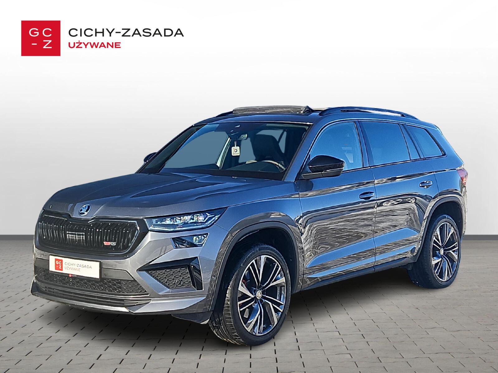 2,0TSI 245KM RS 4x4 FV23% Serwisowany Salon Polska Bezwypadkowy 0
