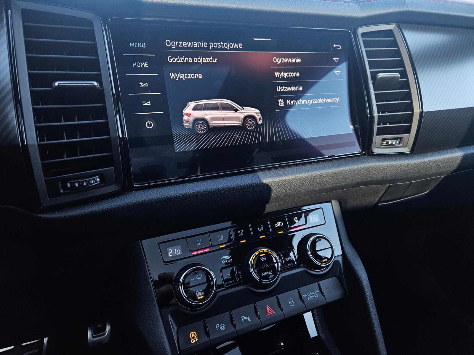 2,0TSI 245KM RS 4x4 FV23% Serwisowany Salon Polska Bezwypadkowy 24