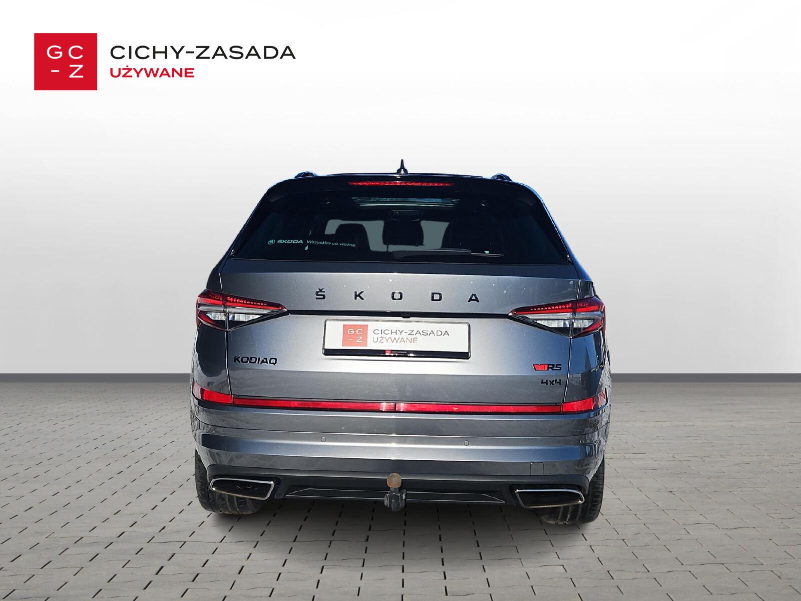 2,0TSI 245KM RS 4x4 FV23% Serwisowany Salon Polska Bezwypadkowy 3