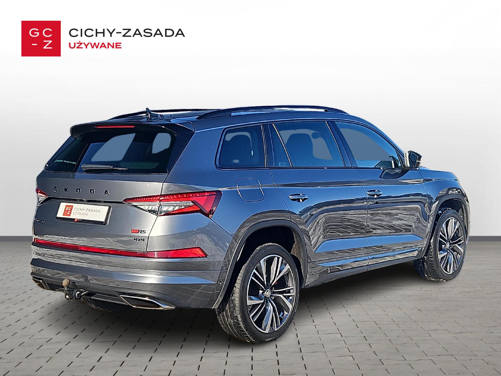 2,0TSI 245KM RS 4x4 FV23% Serwisowany Salon Polska Bezwypadkowy 6