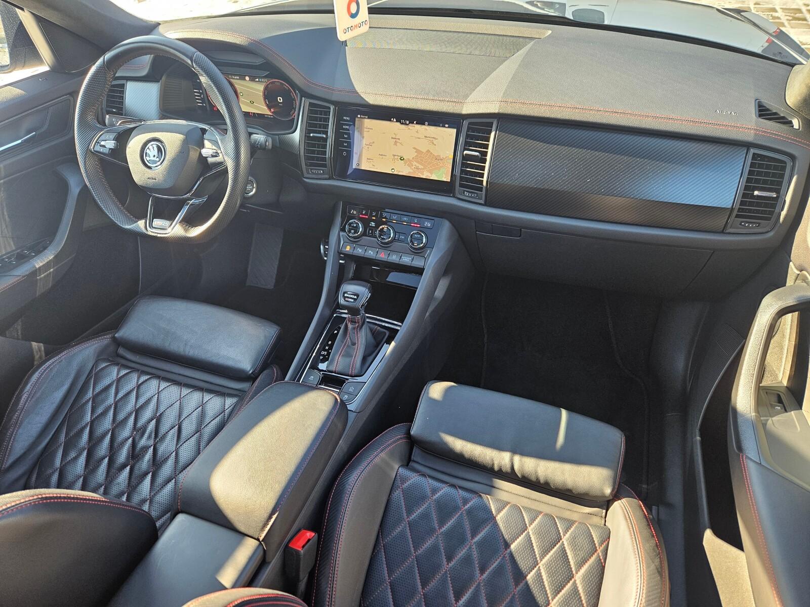 2,0TSI 245KM RS 4x4 FV23% Serwisowany Salon Polska Bezwypadkowy 37