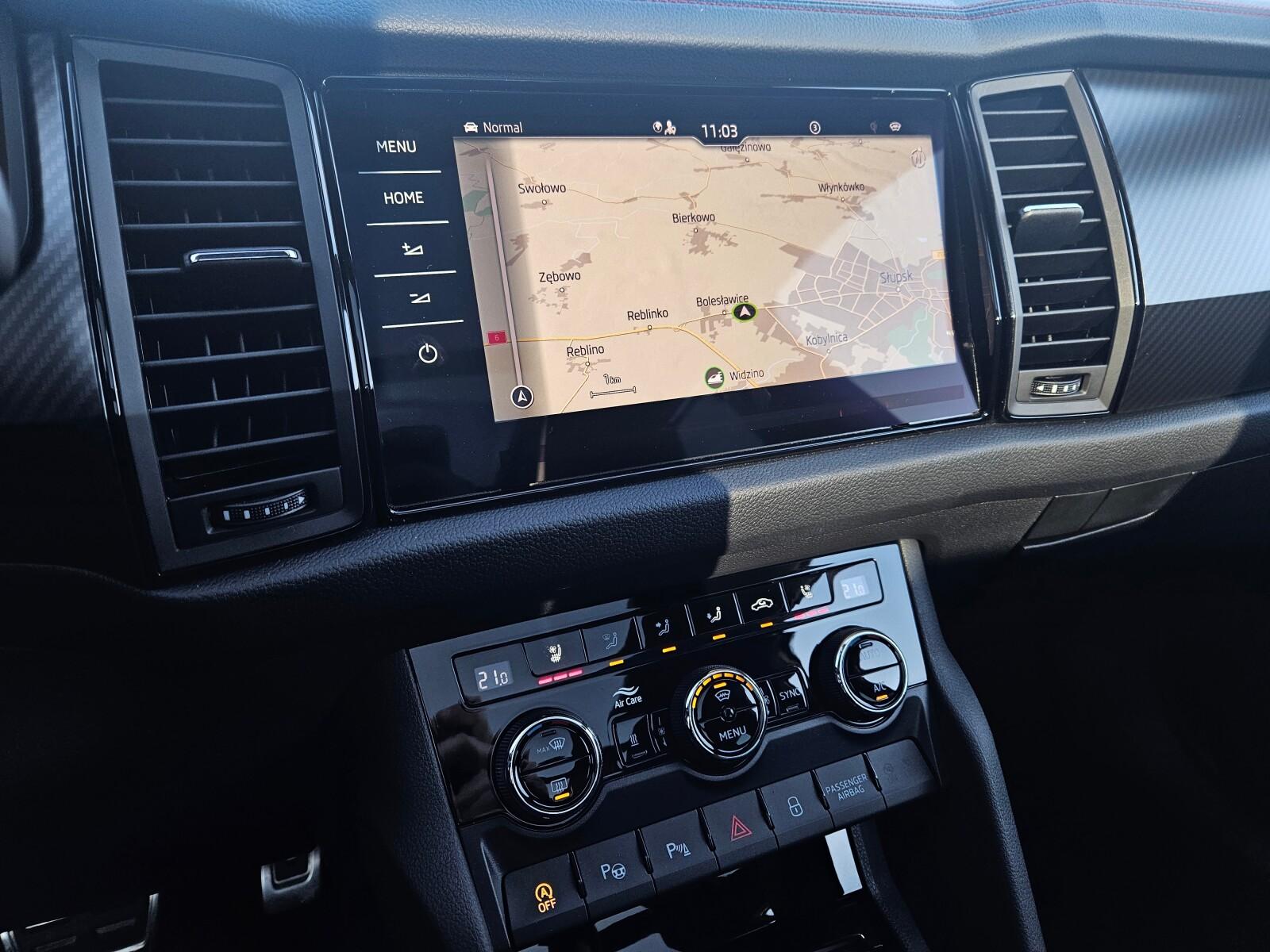 2,0TSI 245KM RS 4x4 FV23% Serwisowany Salon Polska Bezwypadkowy 20