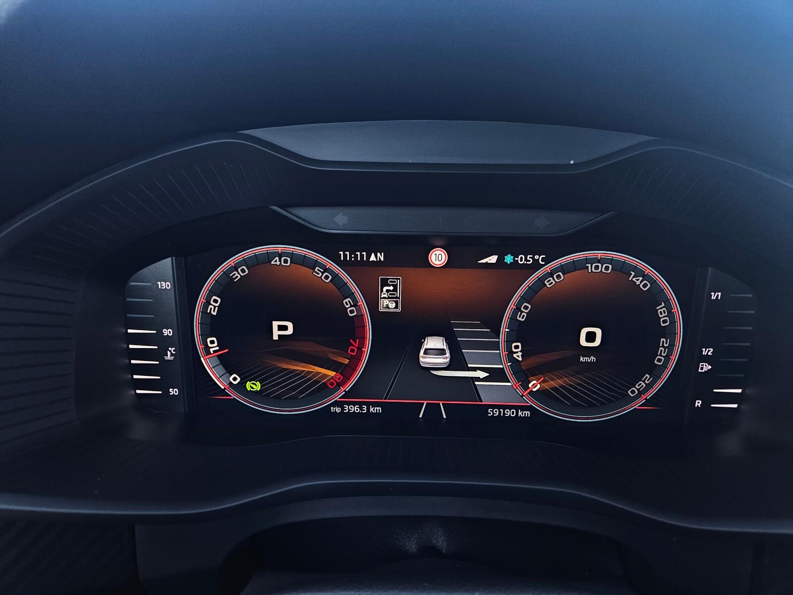 2,0TSI 245KM RS 4x4 FV23% Serwisowany Salon Polska Bezwypadkowy 15