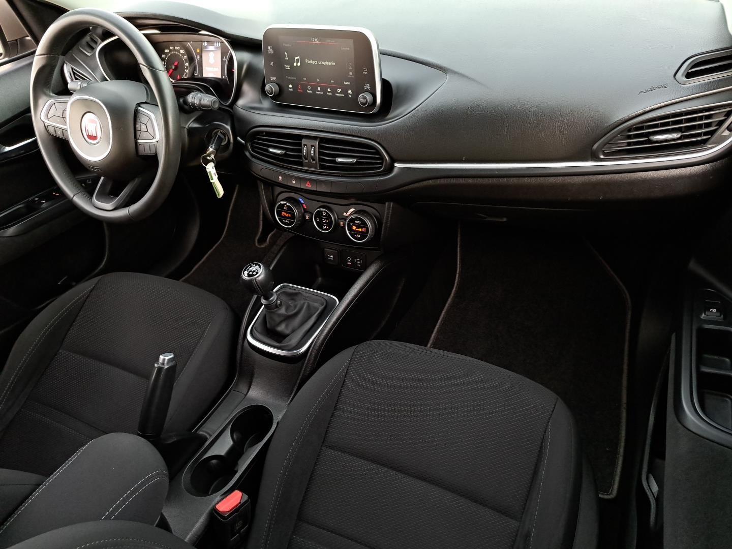SalonPL 1.4 16V 95KM Lounge Clima.Autom. Alu Czuj.Park Bluetooth ASO 9