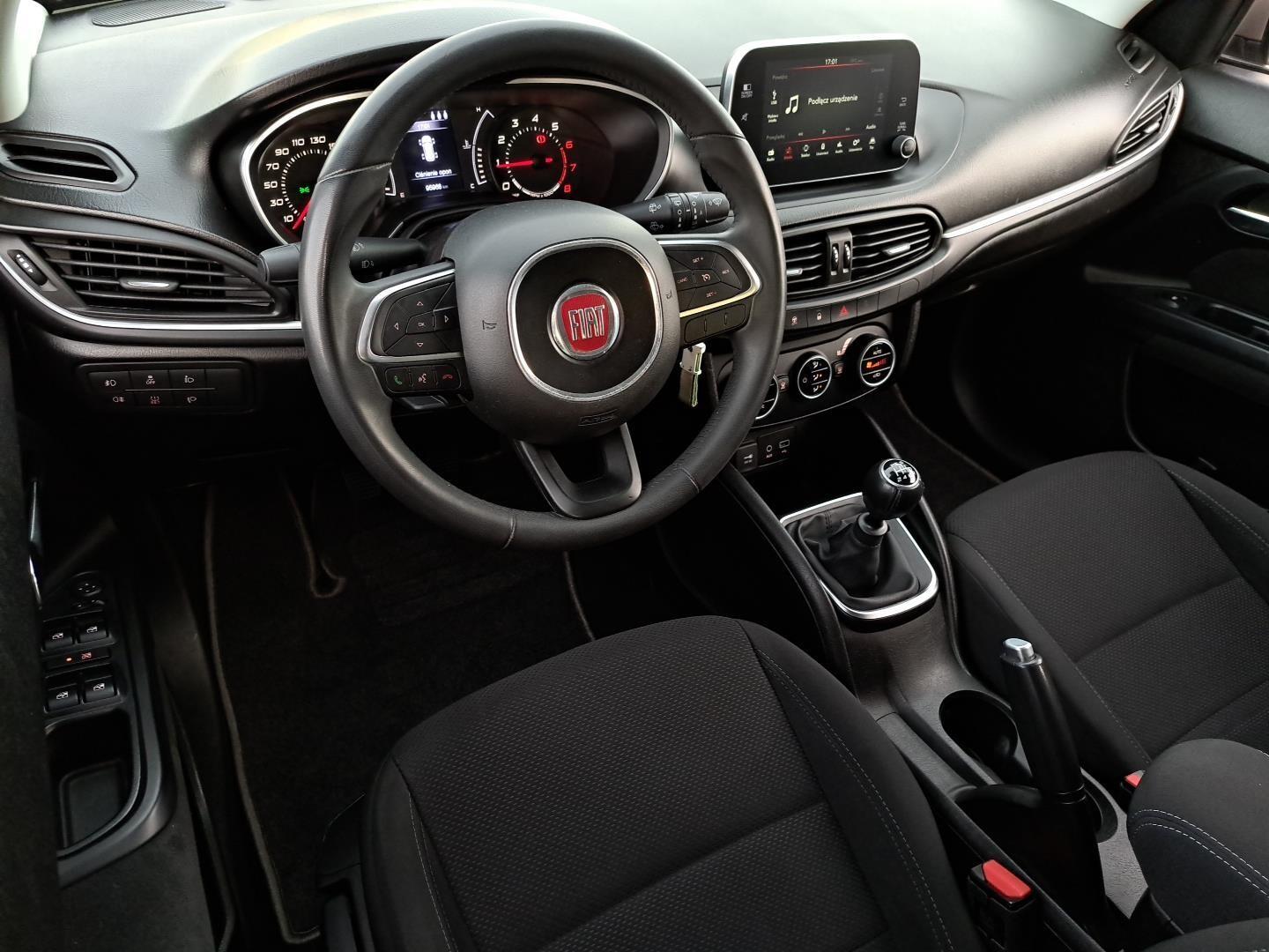SalonPL 1.4 16V 95KM Lounge Clima.Autom. Alu Czuj.Park Bluetooth ASO 8