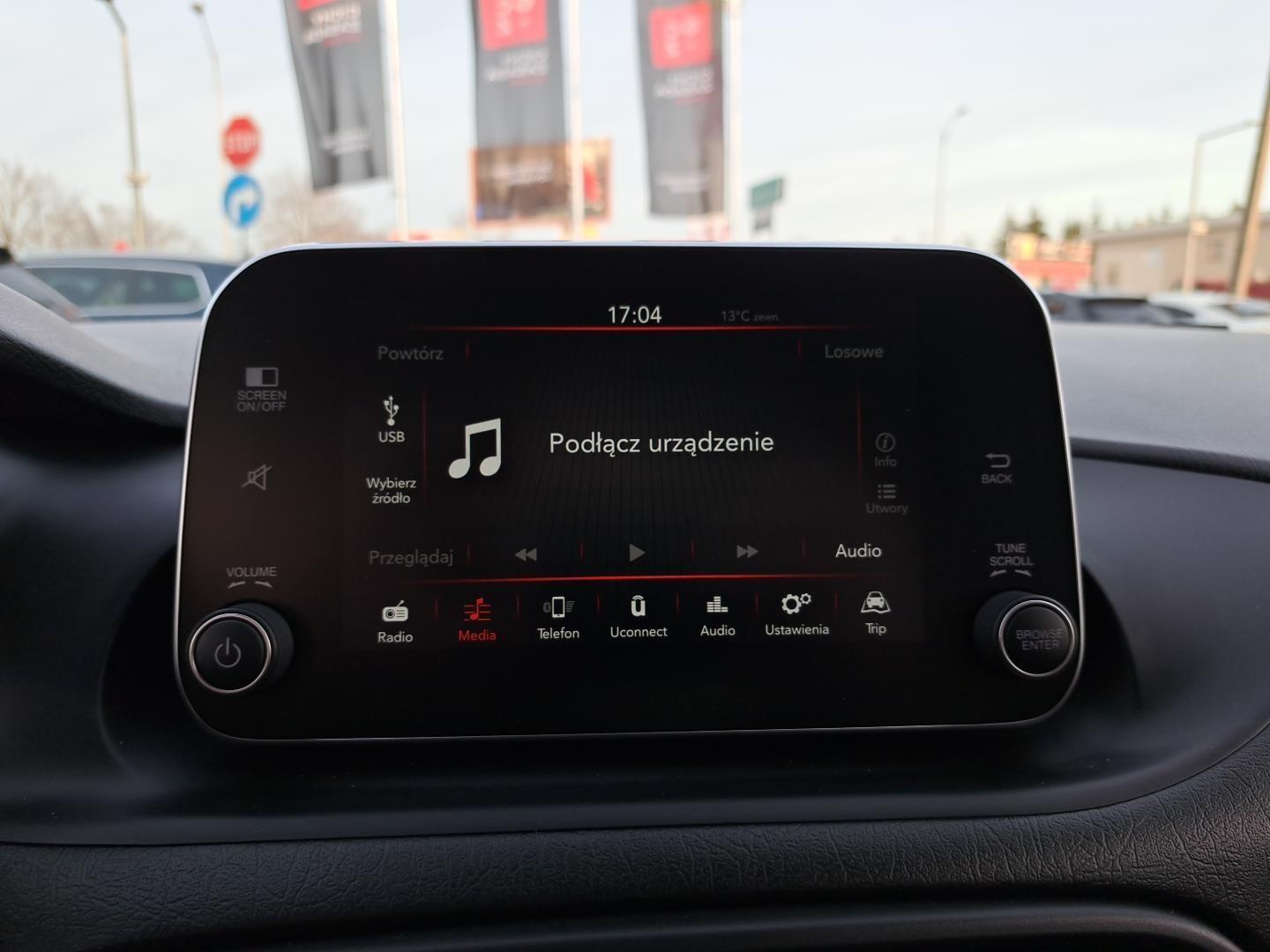 SalonPL 1.4 16V 95KM Lounge Clima.Autom. Alu Czuj.Park Bluetooth ASO 22