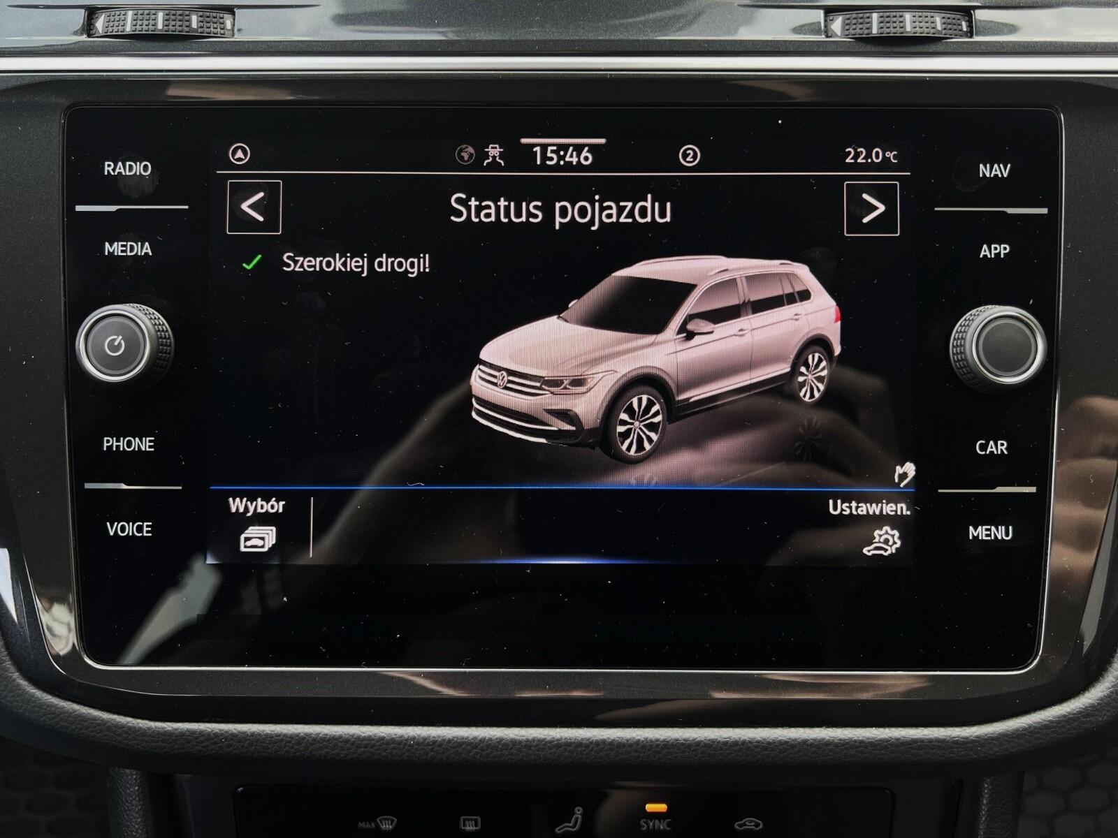 1.5TSI 150KM Life DSG SalonPL SerwisASO ACC Led App Connect Asystenci 29
