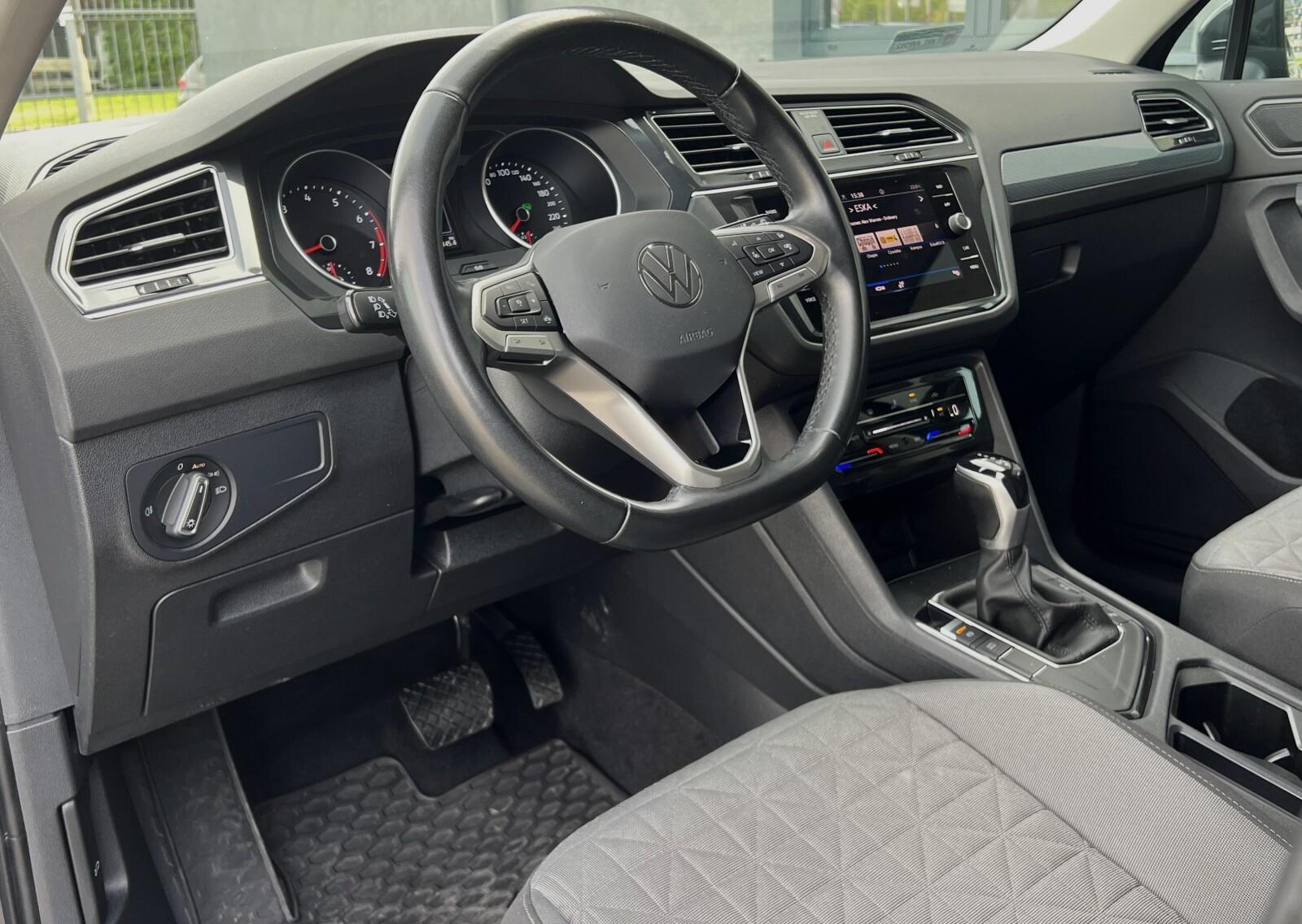 1.5TSI 150KM Life DSG SalonPL SerwisASO ACC Led App Connect Asystenci 14