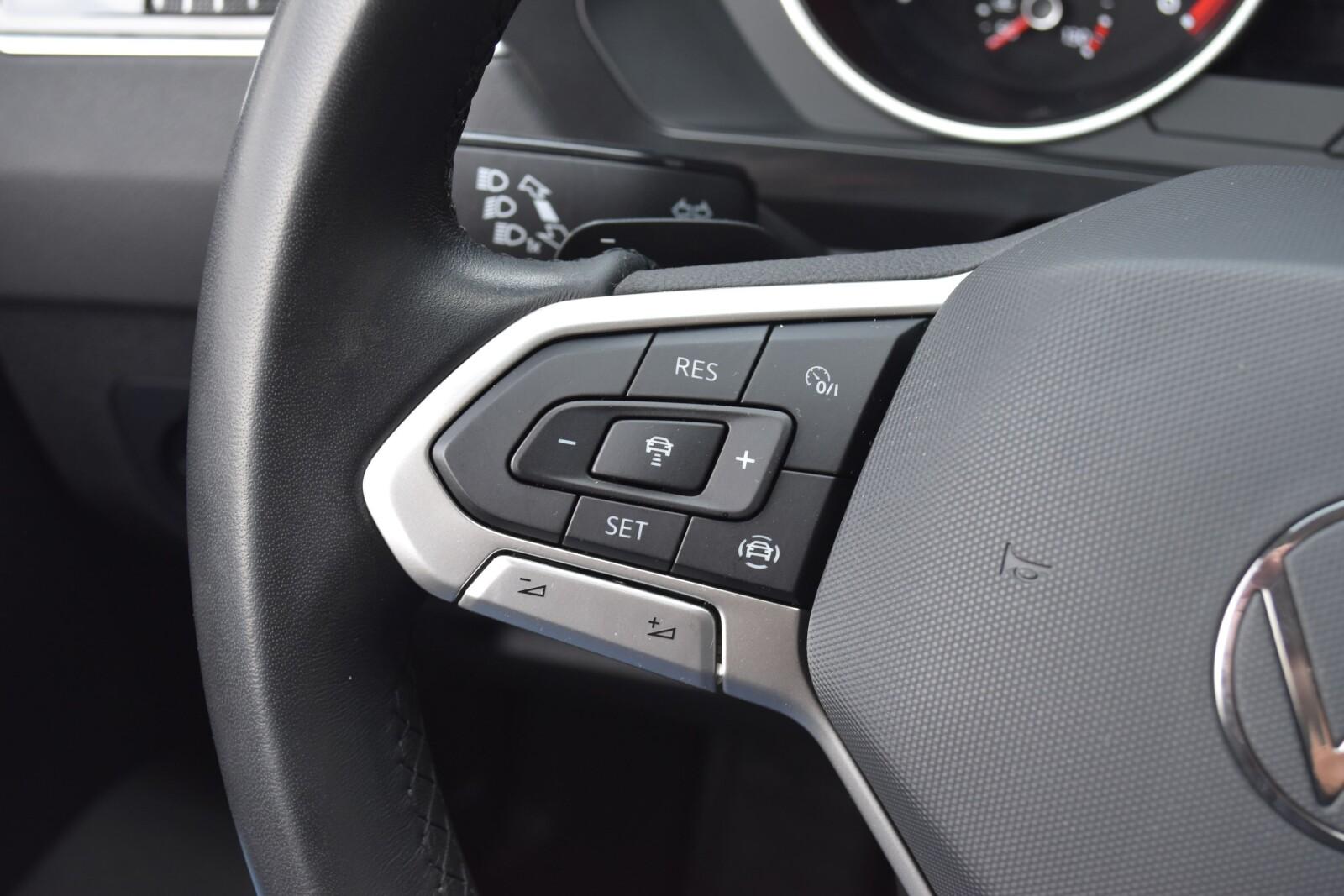 SalonPL 150KM TDI DSG Life Czujniki Bluetooth DSG LED ACC VAT 23% ASO 20