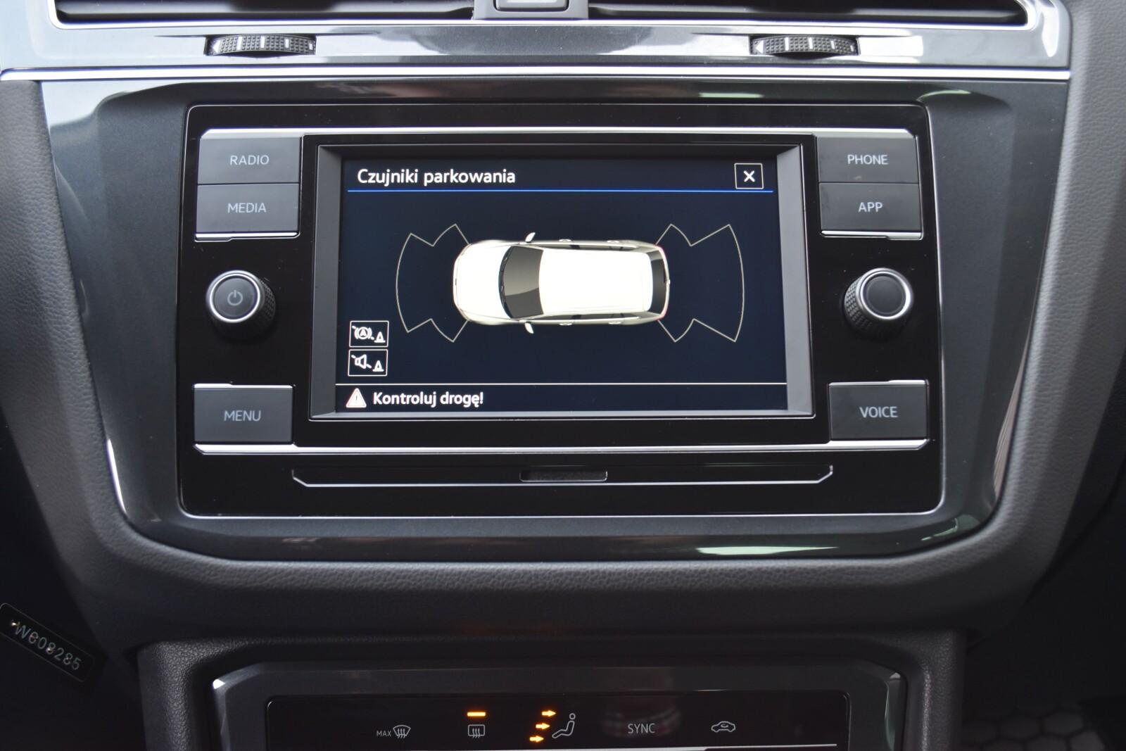 SalonPL 150KM TDI DSG Life Czujniki Bluetooth DSG LED ACC VAT 23% ASO 14