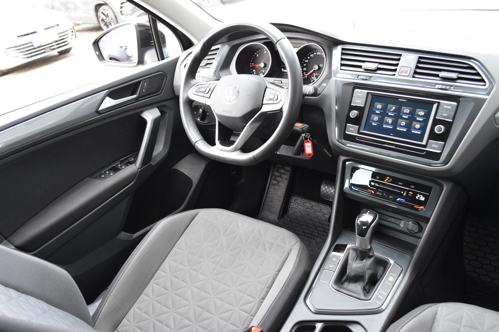 SalonPL 150KM TDI DSG Life Czujniki Bluetooth DSG LED ACC VAT 23% ASO 8