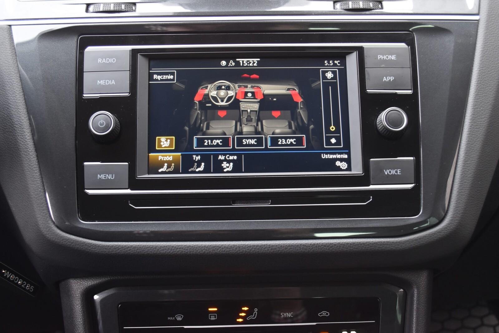 SalonPL 150KM TDI DSG Life Czujniki Bluetooth DSG LED ACC VAT 23% ASO 16