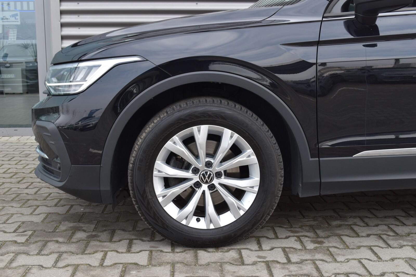 SalonPL 150KM TDI DSG Life Czujniki Bluetooth DSG LED ACC VAT 23% ASO 31