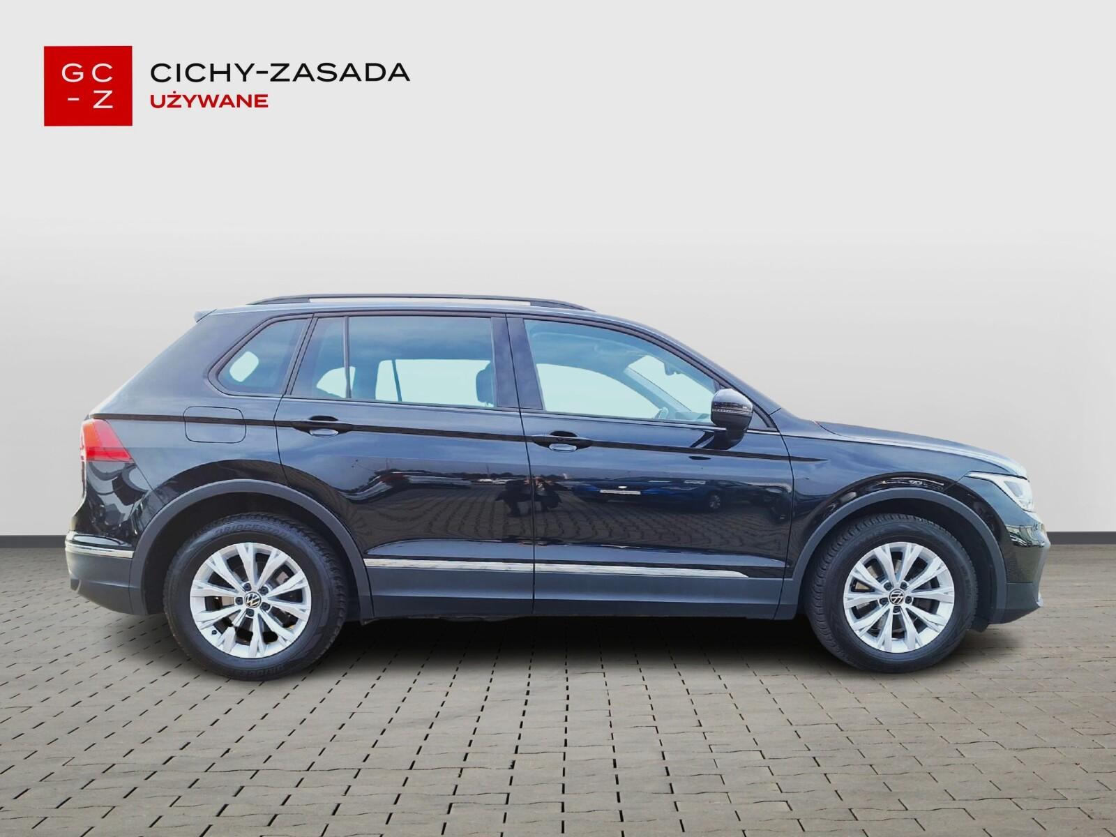 SalonPL 150KM TDI DSG Life Czujniki Bluetooth DSG LED ACC VAT 23% ASO 3