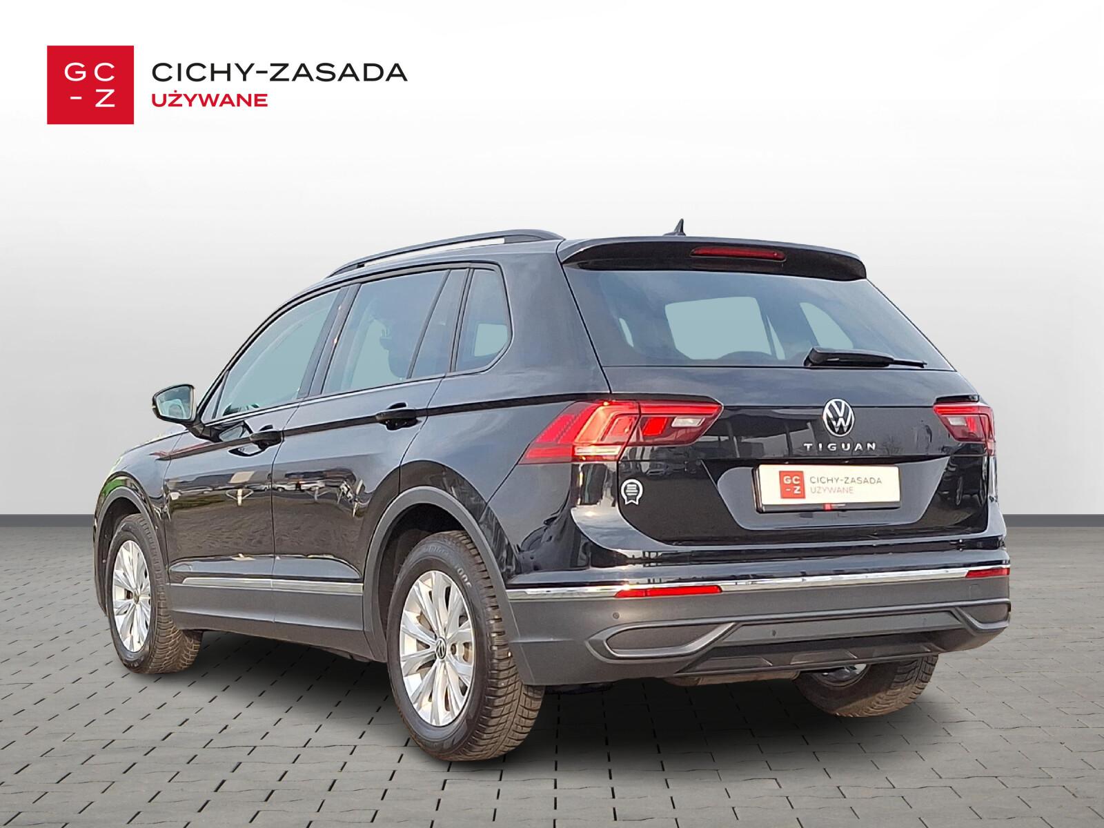 SalonPL 150KM TDI DSG Life Czujniki Bluetooth DSG LED ACC VAT 23% ASO 6