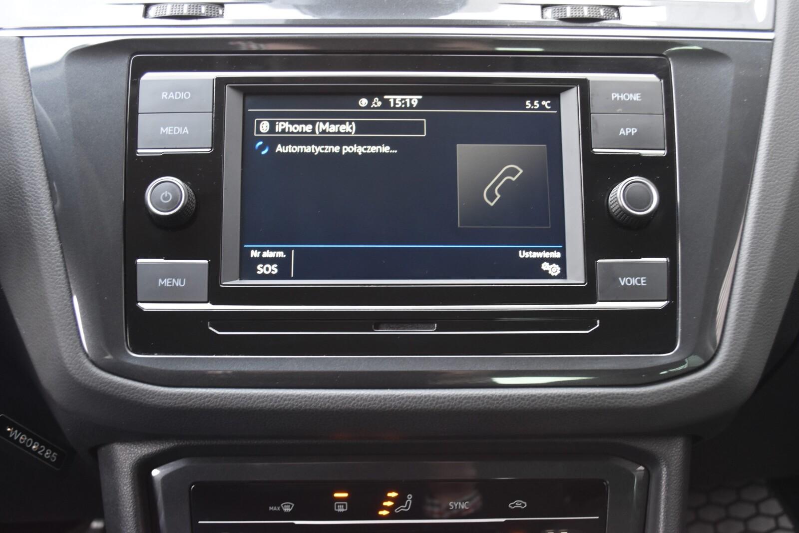 SalonPL 150KM TDI DSG Life Czujniki Bluetooth DSG LED ACC VAT 23% ASO 17