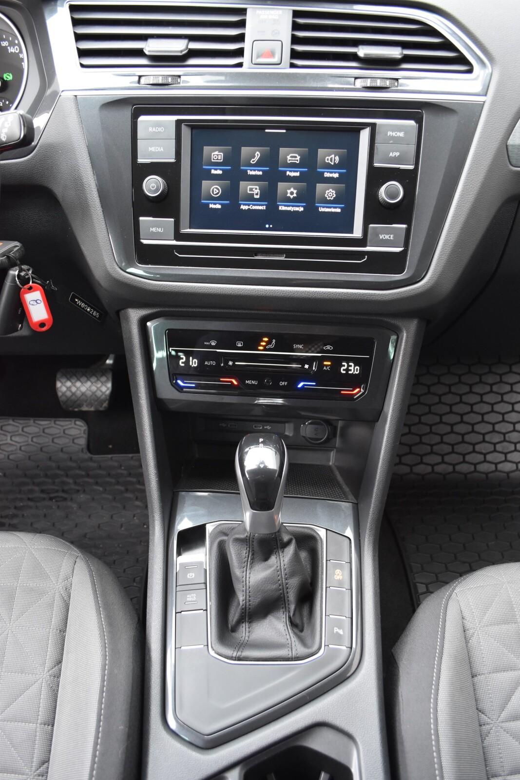 SalonPL 150KM TDI DSG Life Czujniki Bluetooth DSG LED ACC VAT 23% ASO 13