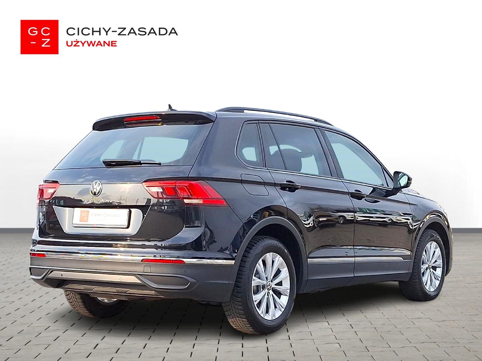 SalonPL 150KM TDI DSG Life Czujniki Bluetooth DSG LED ACC VAT 23% ASO 4
