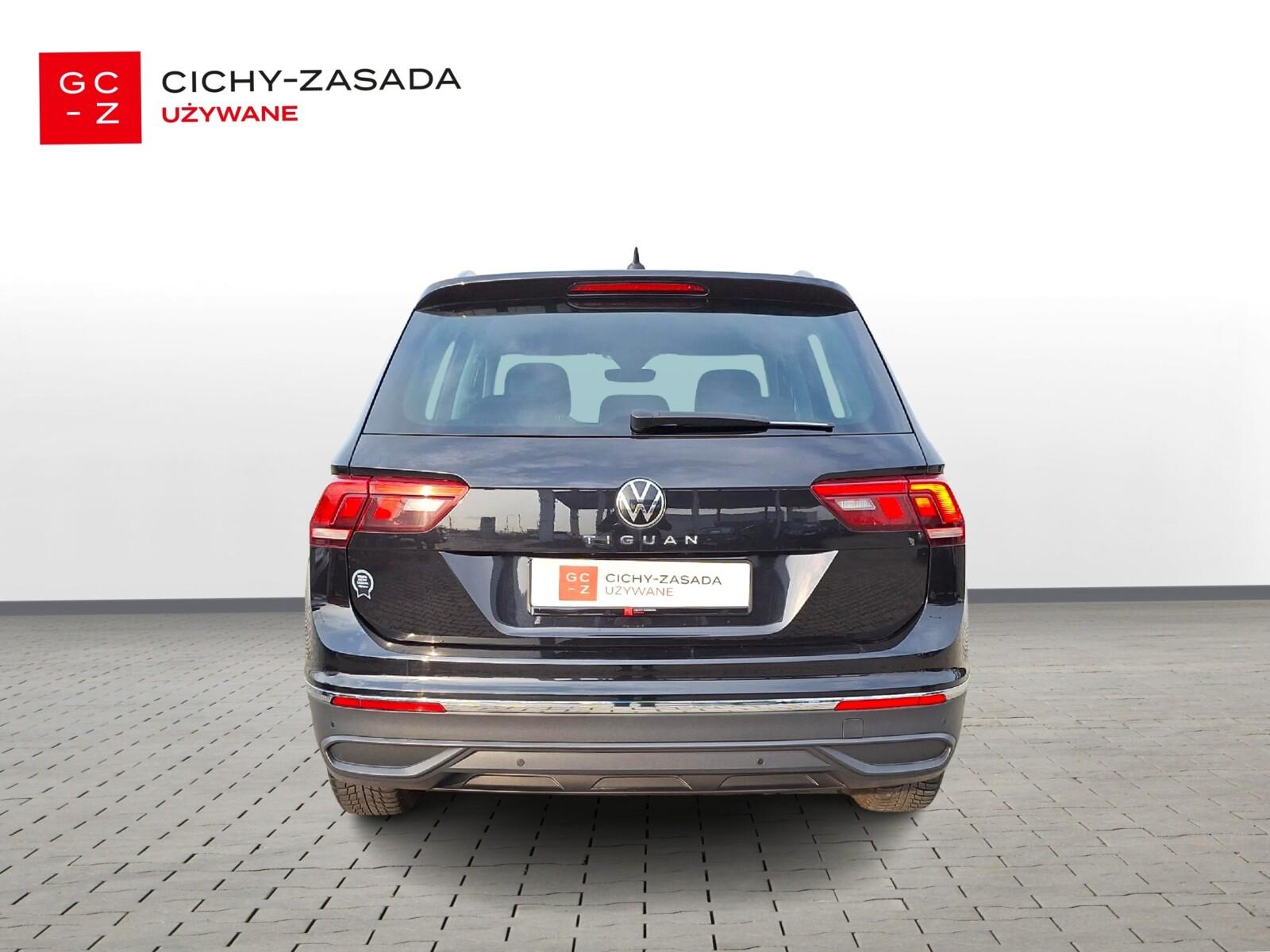 SalonPL 150KM TDI DSG Life Czujniki Bluetooth DSG LED ACC VAT 23% ASO 5
