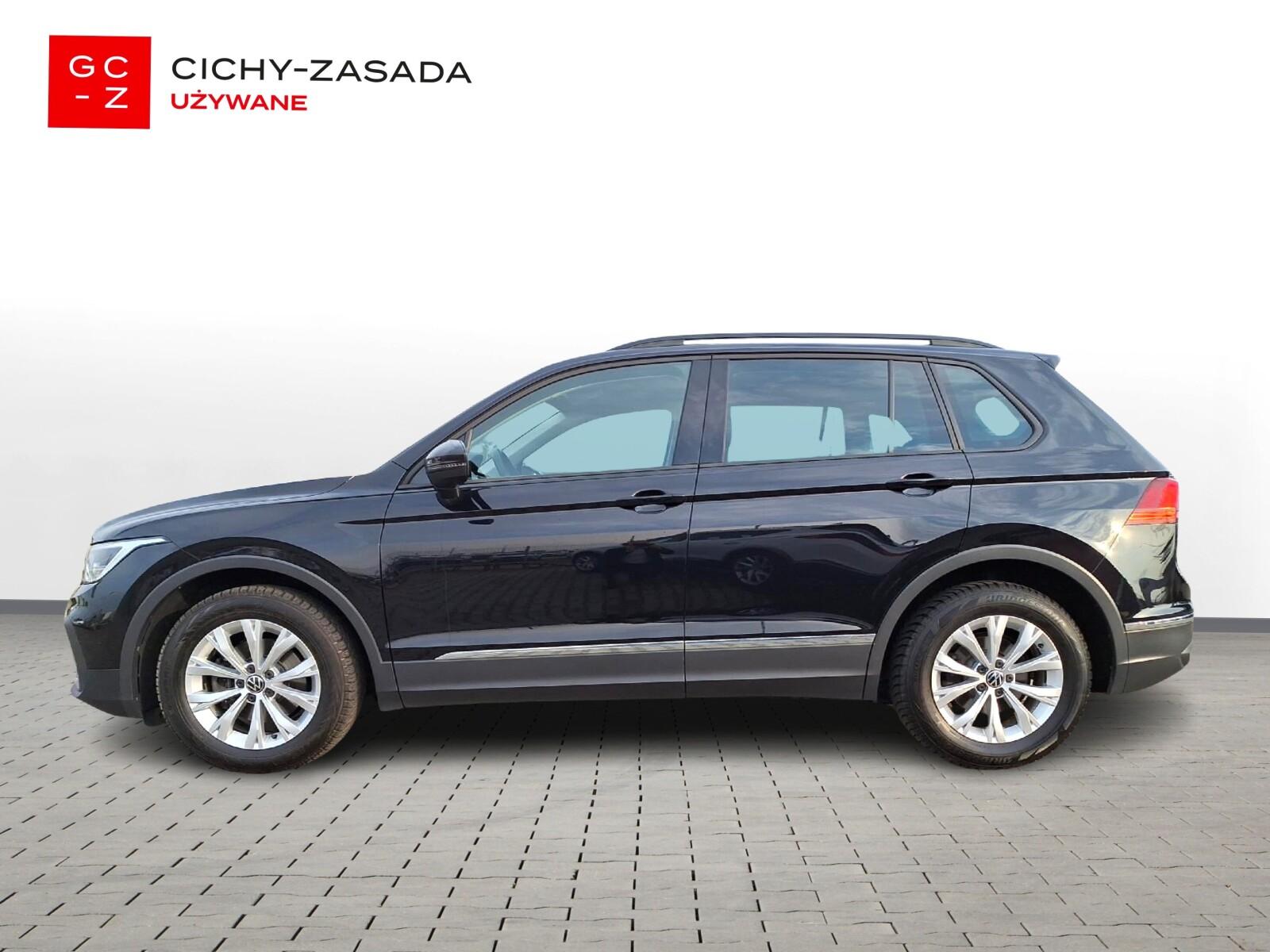 SalonPL 150KM TDI DSG Life Czujniki Bluetooth DSG LED ACC VAT 23% ASO 7