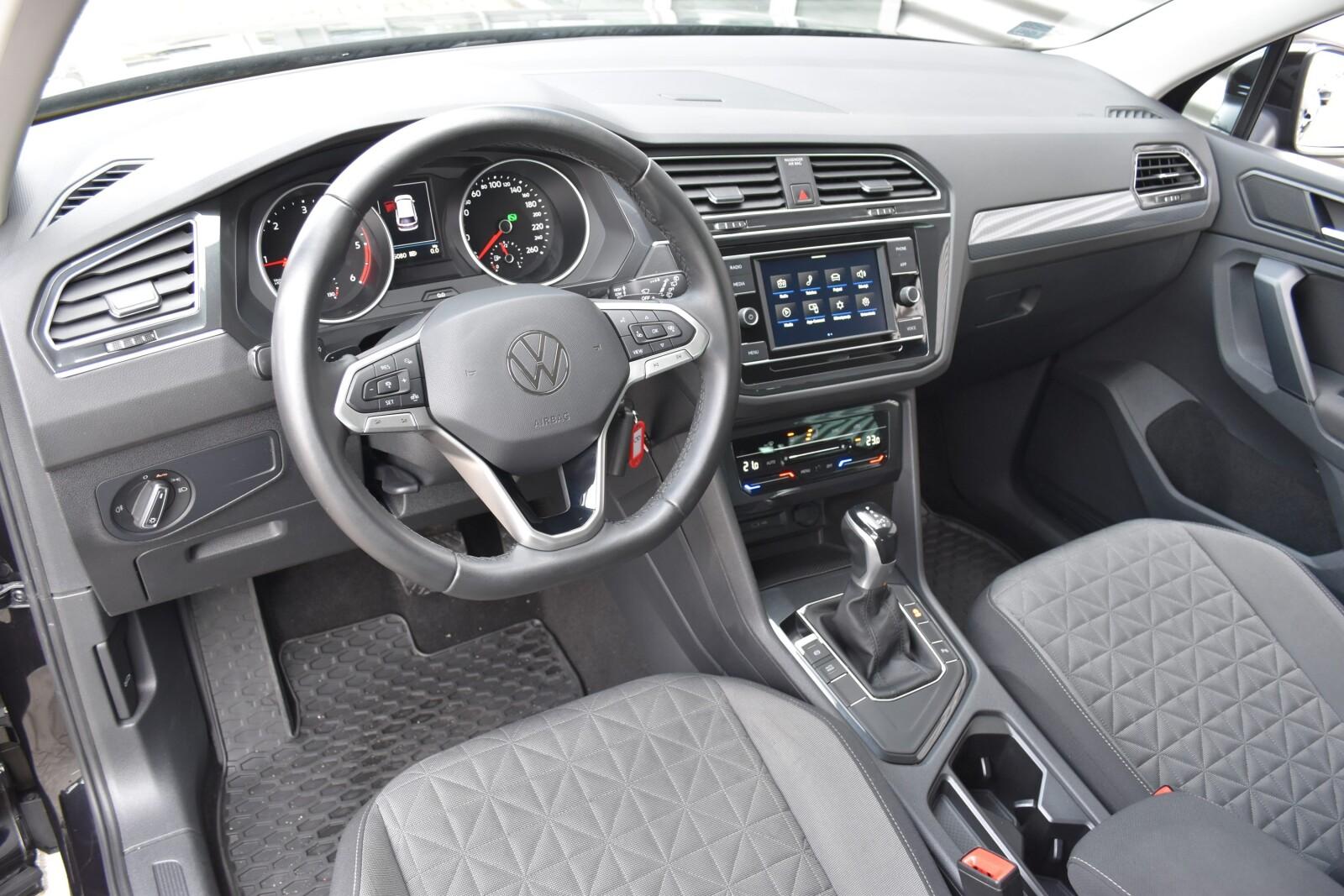 SalonPL 150KM TDI DSG Life Czujniki Bluetooth DSG LED ACC VAT 23% ASO 9