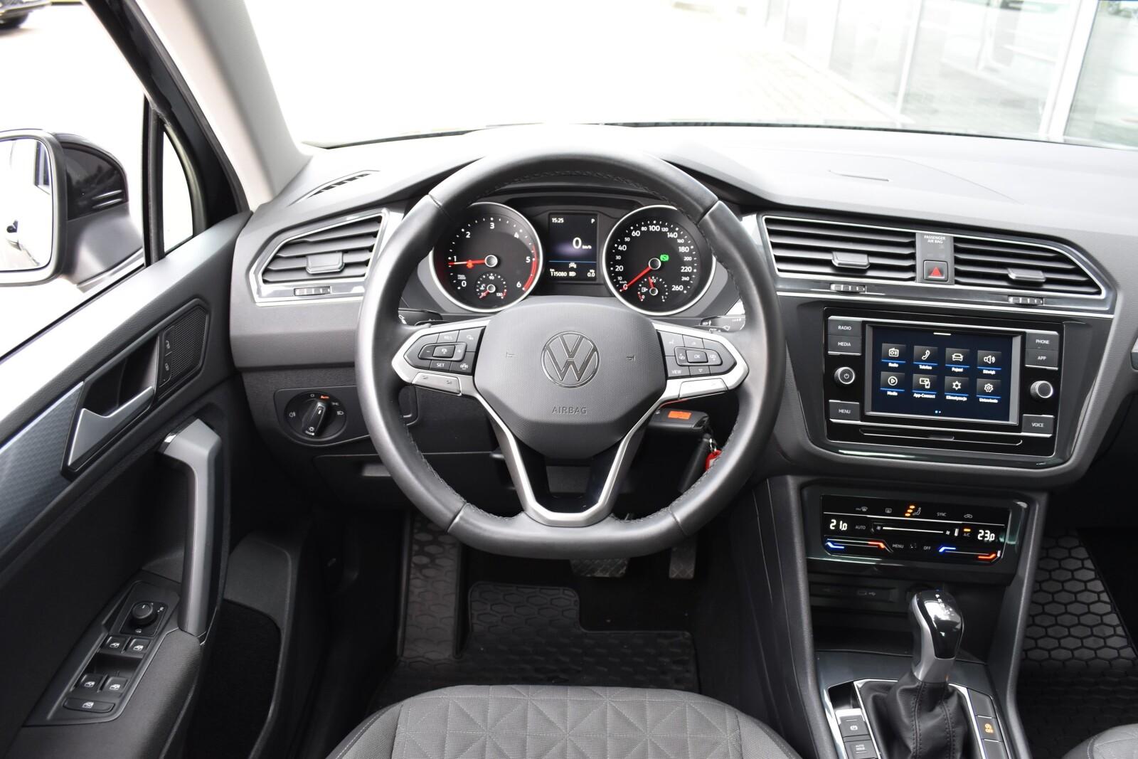 SalonPL 150KM TDI DSG Life Czujniki Bluetooth DSG LED ACC VAT 23% ASO 12
