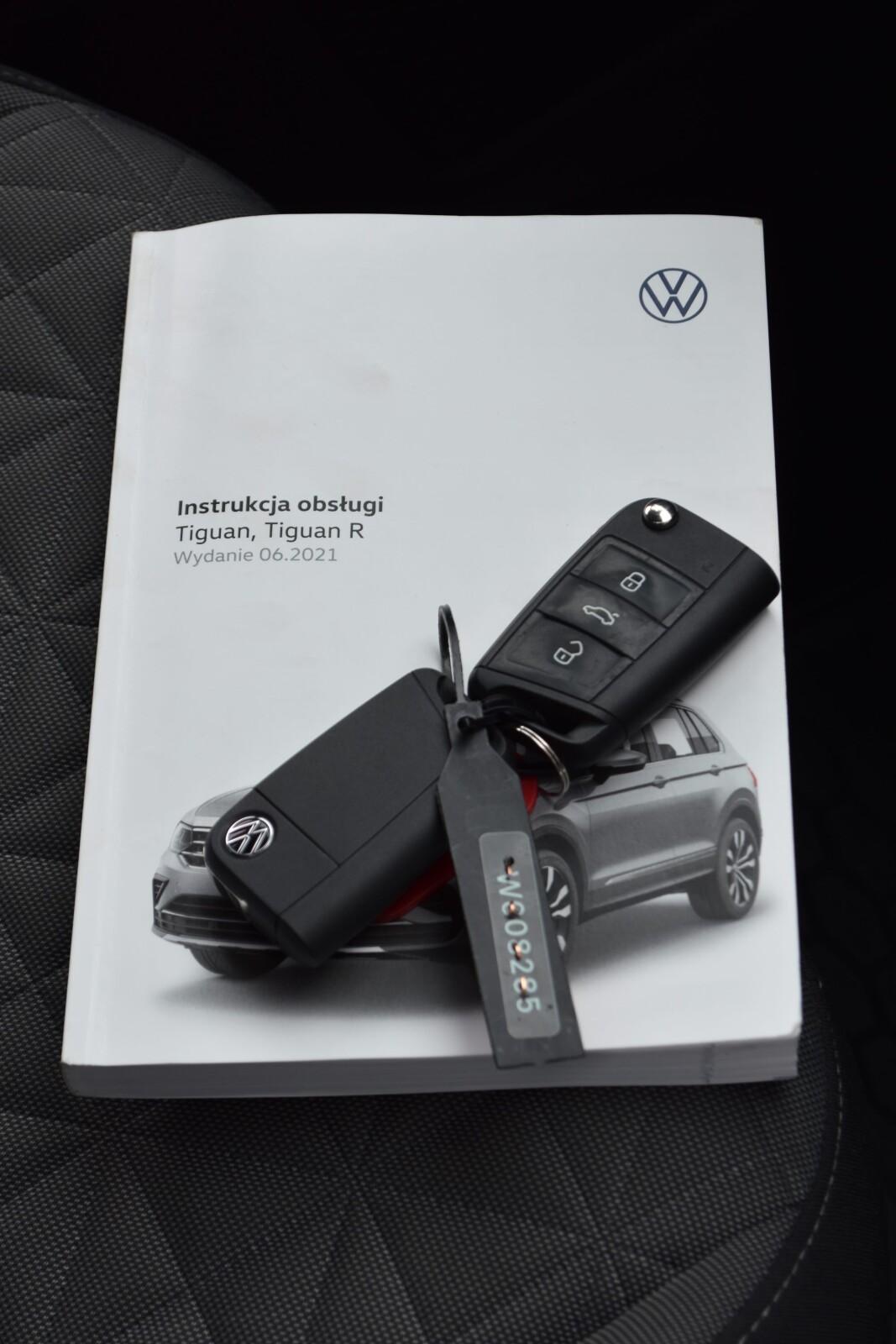 SalonPL 150KM TDI DSG Life Czujniki Bluetooth DSG LED ACC VAT 23% ASO 36