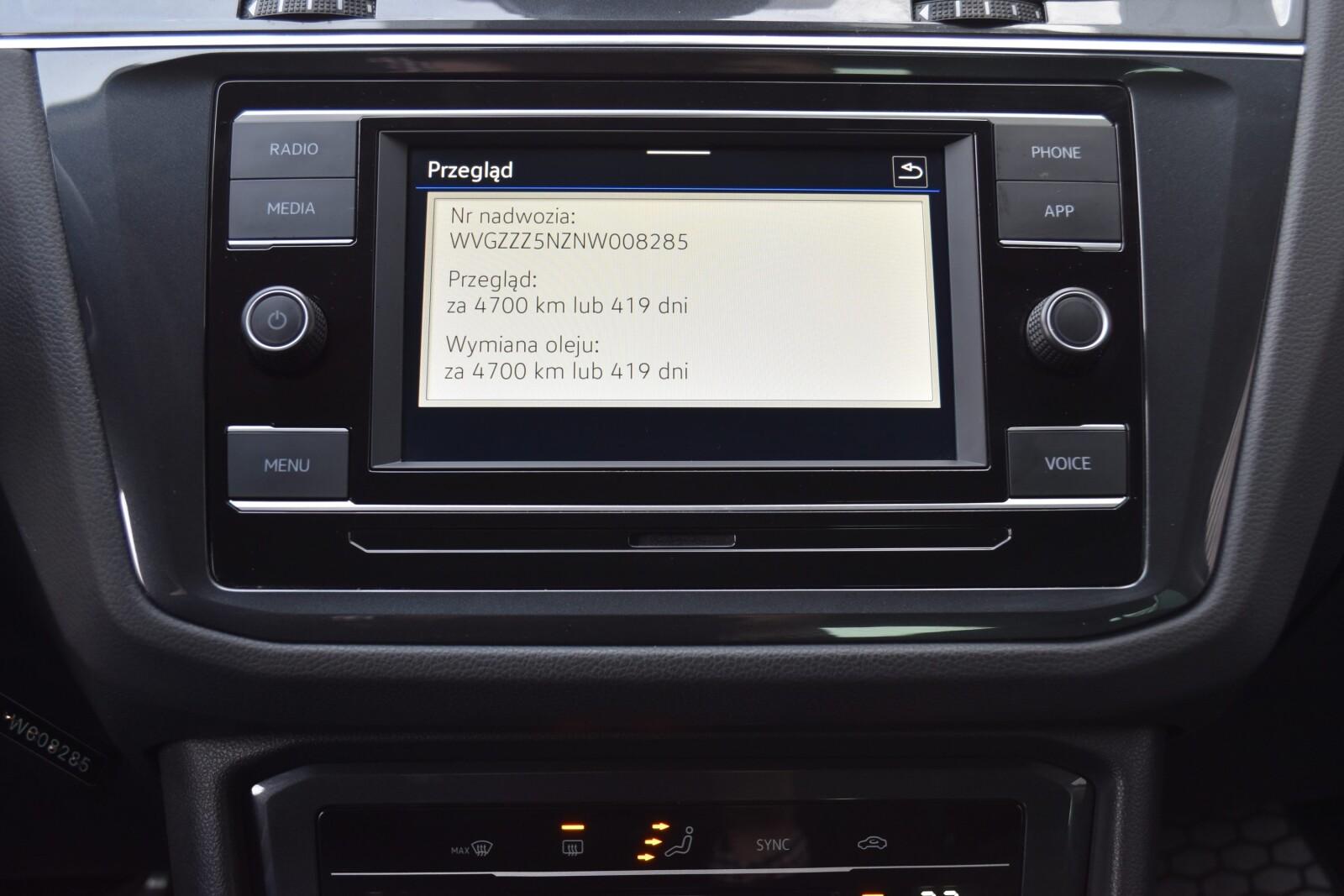 SalonPL 150KM TDI DSG Life Czujniki Bluetooth DSG LED ACC VAT 23% ASO 35