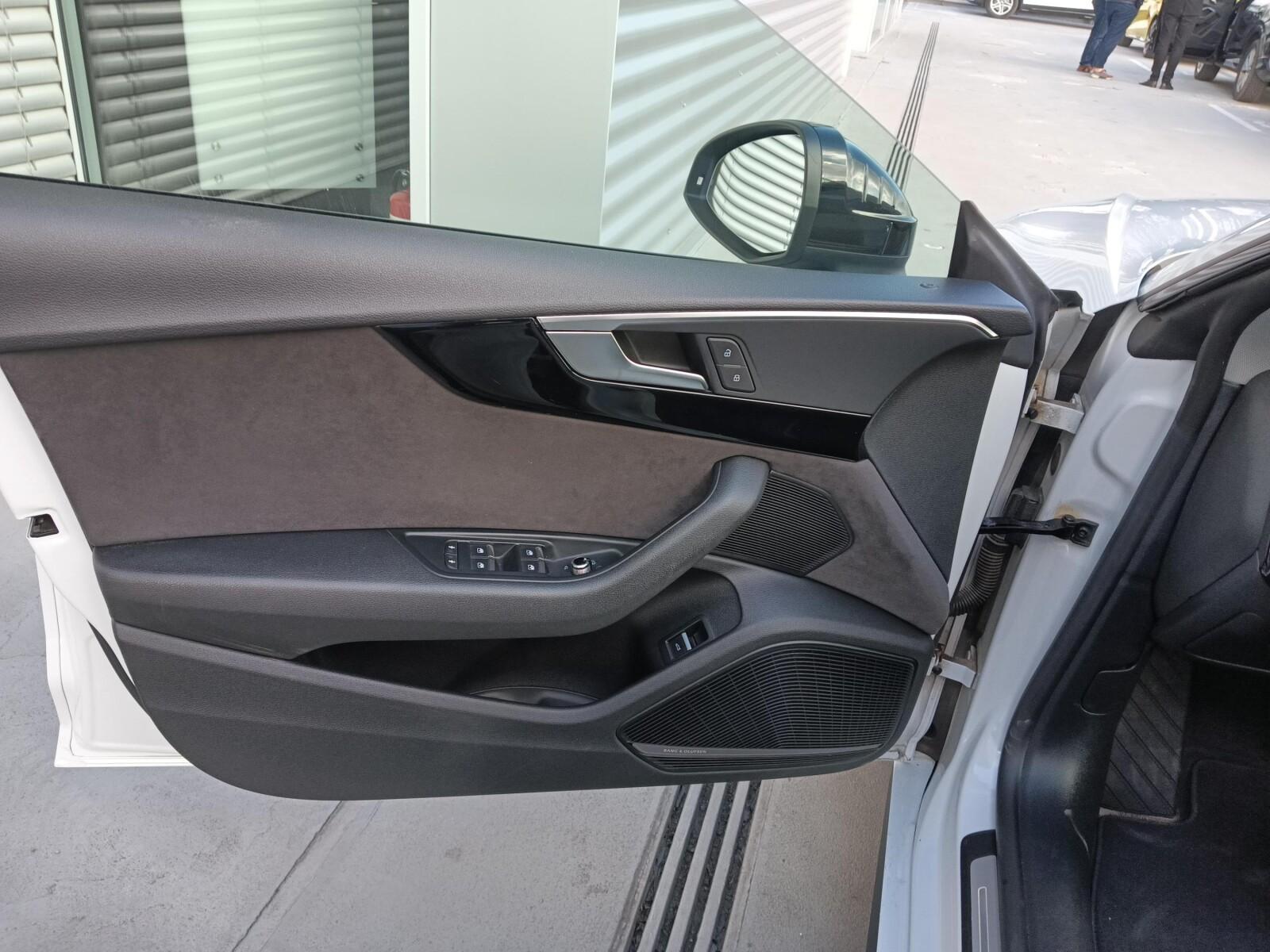 Audi A5 Sportback 40 TDI Quattro 190KM 9
