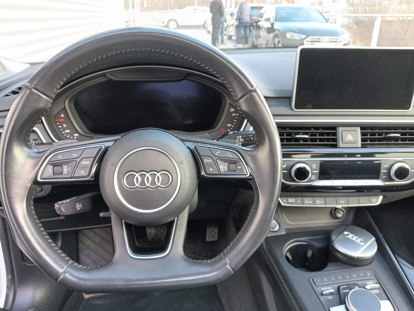 Audi A5 Sportback 40 TDI Quattro 190KM 12