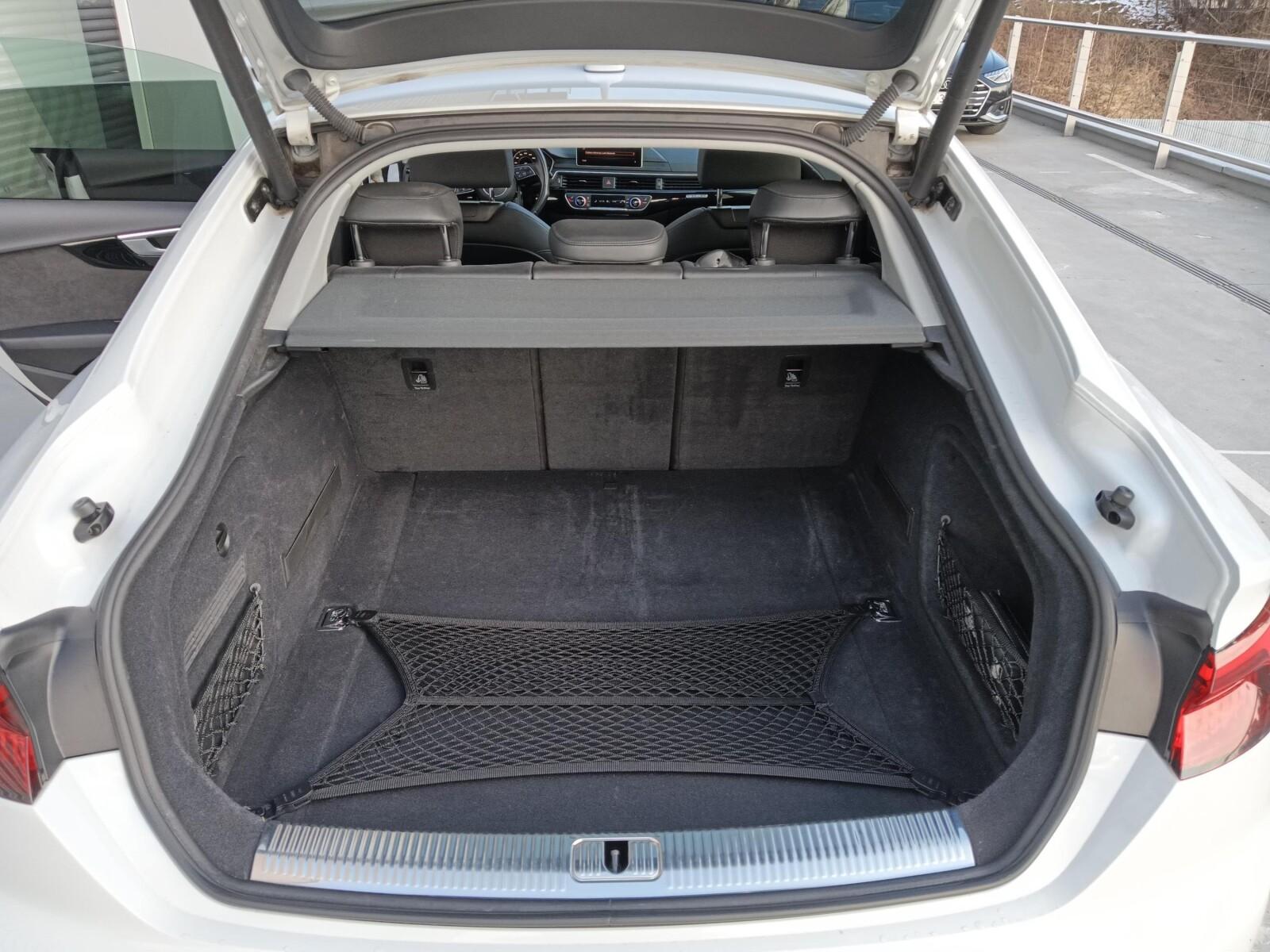 Audi A5 Sportback 40 TDI Quattro 190KM 16