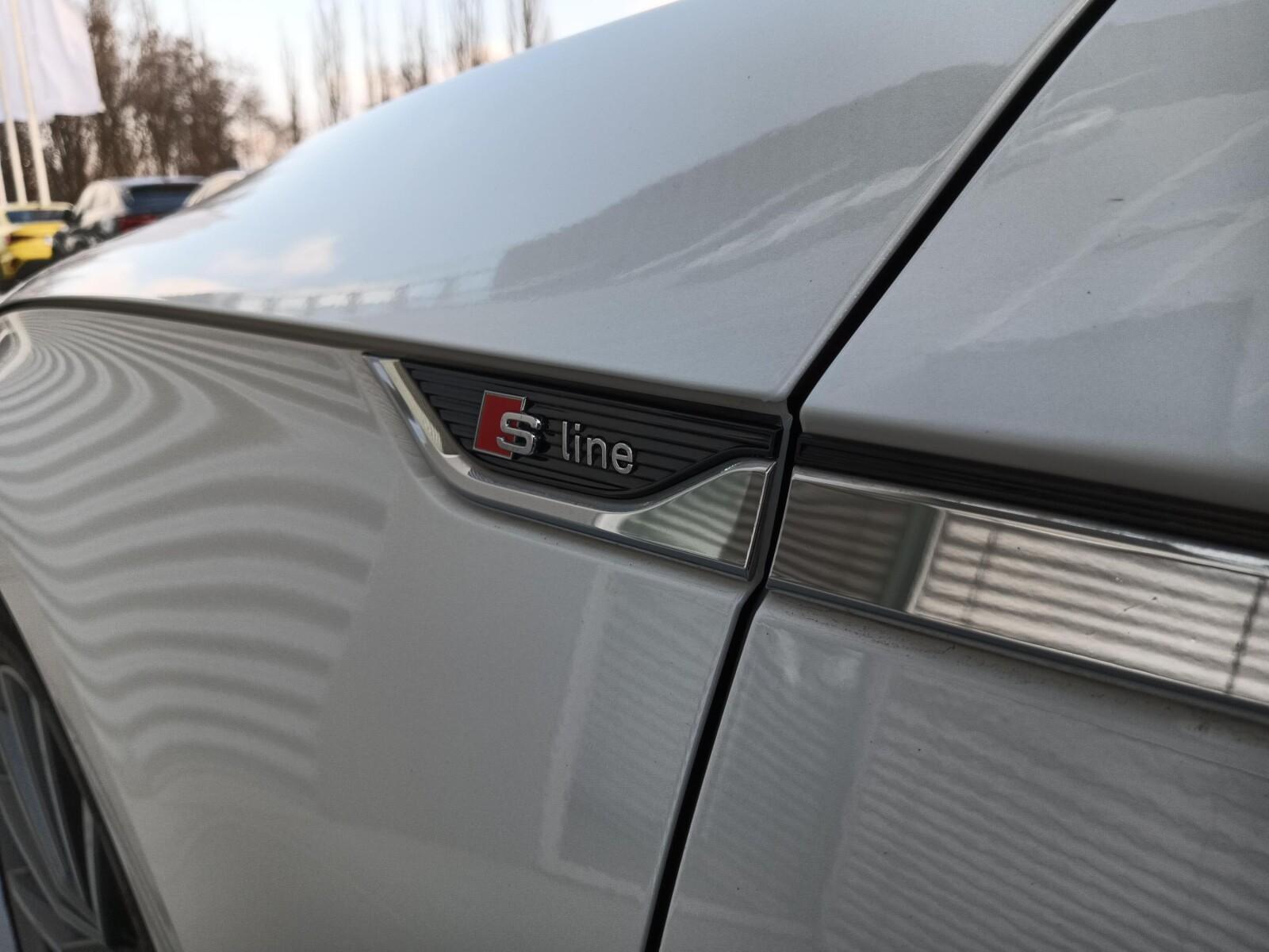 Audi A5 Sportback 40 TDI Quattro 190KM 26