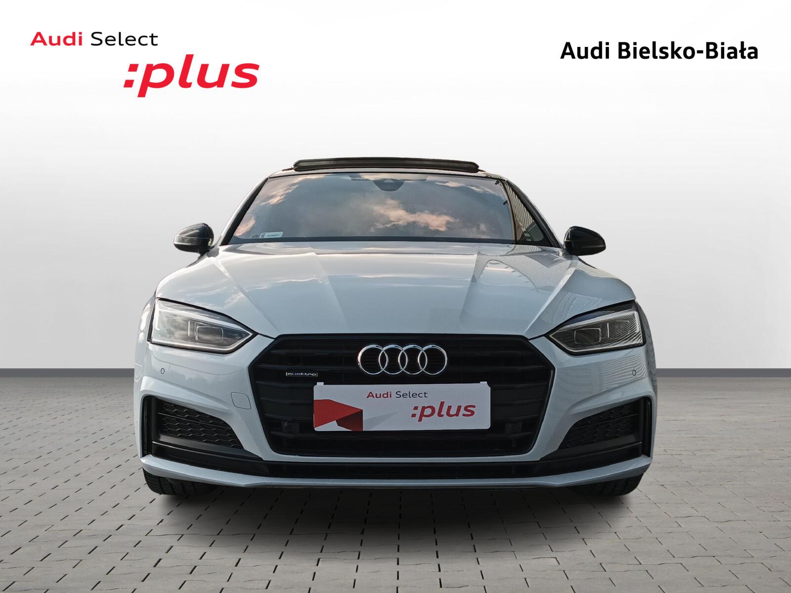 Audi A5 Sportback 40 TDI Quattro 190KM 7