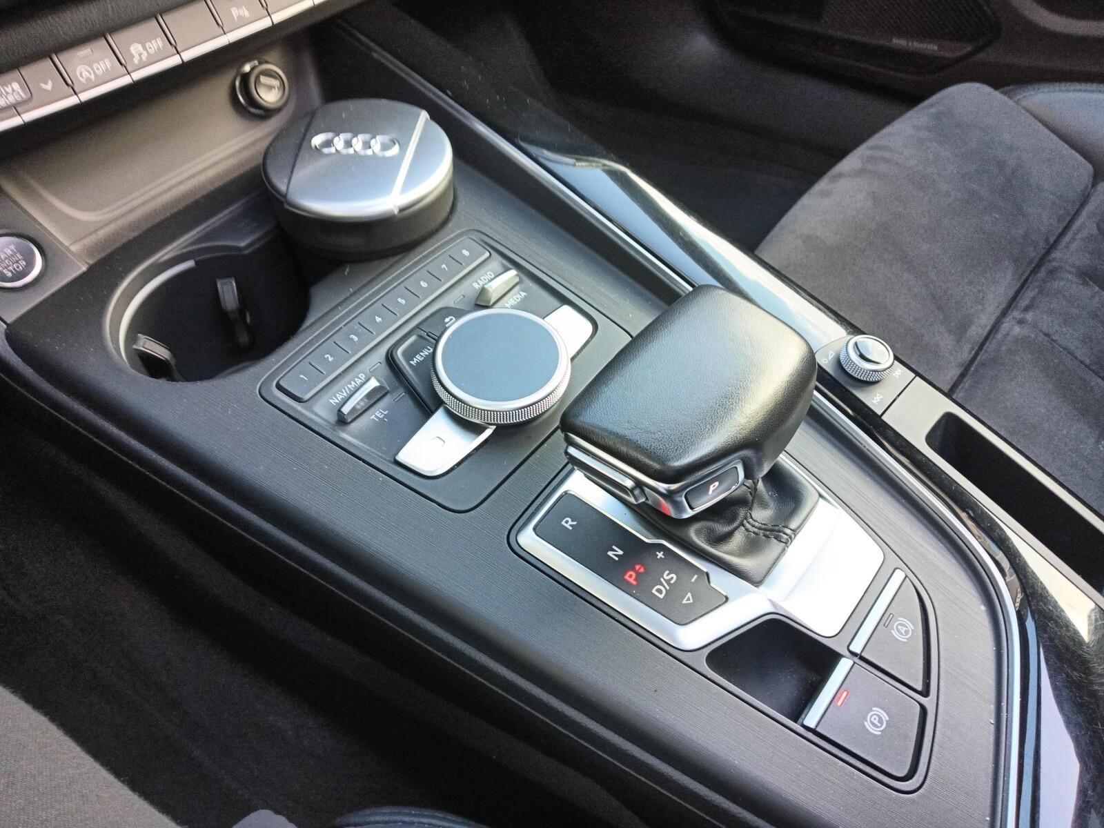 Audi A5 Sportback 40 TDI Quattro 190KM 14